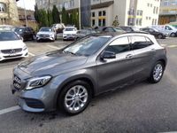 gebraucht Mercedes GLA250 AMG Line 4Matic