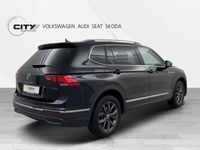 gebraucht VW Tiguan Allspace 2.0 TDI SCR Life DSG