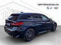 gebraucht BMW 120 d Steptronic Pure M Sport