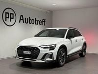Neu Audi A3 Attraction 150 PS (110 kW) 2025 Weiss Limousine
