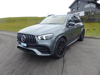 Gebraucht Mercedes GLE53 AMG AMG 435 PS (319 kW) 2021 Anthrazit SUV