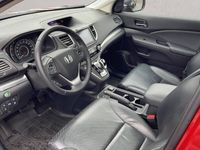 gebraucht Honda CR-V 1.6 i-DTEC Executive 4WD