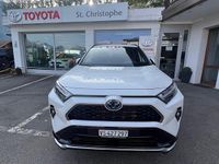 Gebraucht Toyota RAV4 Hybrid Premium 306 PS (225 kW) 2023 SUV