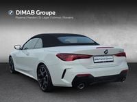 Gebraucht BMW 430 Cabriolet M Sport 245 PS (180 kW) 2025 Blau Cabrio