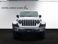 gebraucht Jeep Wrangler 2.0 PHEV Unlimited 80th Anniversary Automatic