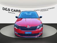 gebraucht Skoda Fabia 1.2 TSI Monte Carlo