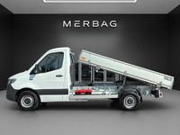 Gebraucht Mercedes E-Sprinter 150 kW (204 PS) 2025 Van