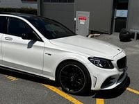 Gebraucht Mercedes C43 AMG AMG 390 PS (286 kW) 2020