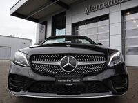 gebraucht Mercedes C200 AMG Line + Premium + Cabriolet 4Matic 9G-Tronic