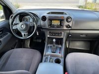 gebraucht VW Amarok 2.0 BiTDI TL Gölä 4Motion permanent A