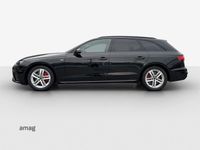 gebraucht Audi A4 Avant 40 TDI S line Attraction