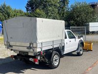 gebraucht Nissan King Cab Pick-up 2.5 Di 4x4