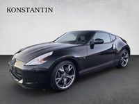 Gebraucht Nissan 370Z Pack 328 PS (241 kW) 2013 Schwarz Coupé