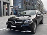 Gebraucht Mercedes GLC250 AMG line 204 PS (150 kW) 2017 Coupé