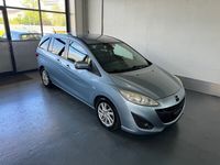 Gebraucht Mazda 5 115 PS (84 kW) 2013 Van / Kleinbus