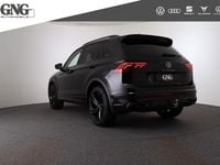 Gebraucht VW Tiguan R-line 190 PS (139 kW) 2023 Schwarz SUV