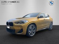 Gebraucht BMW X2 Performance 306 PS (225 kW) 2020 Gold SUV