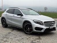 Gebraucht Mercedes GLA220 AMG line 170 PS (125 kW) 2015 SUV