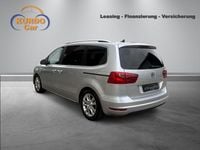 Gebraucht Seat Alhambra Style 170 PS (125 kW) 2011 Van / Kleinbus