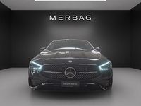 Gebraucht Mercedes CLA250 224 PS (164 kW) 2025 Schwarz Limousine