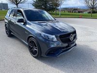 Gebraucht Mercedes GLE63 AMG AMG 585 PS (430 kW) 2015 SUV
