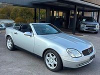 Gebraucht Mercedes SLK200 136 PS (100 kW) 1999 Cabrio