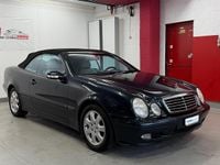 Gebraucht Mercedes CLK230 Avantgarde 197 PS (144 kW) 2002