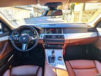 gebraucht BMW 535 5er Reihe F11 Touring d xDrive