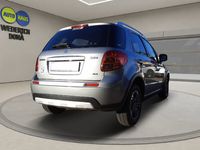 gebraucht Suzuki SX4 1.6 16V Compact Top 4WD