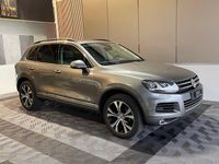 Gebraucht VW Touareg Terrain Tech 245 PS (180 kW) 2013 SUV