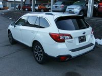 gebraucht Subaru Outback 2.0D Luxury AWD Lineartronic