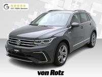 Gebraucht VW Tiguan R-line 190 PS (139 kW) 2026 Gray SUV