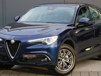 Gebraucht Alfa Romeo Stelvio 190 PS (139 kW) 2018 SUV