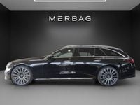 Gebraucht Mercedes E220 197 PS (144 kW) 2024 Schwarz Kombi