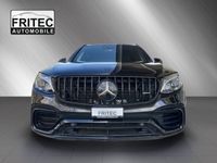 gebraucht Mercedes GLC63 AMG S AMG 4Matic+ 9G-Tronic
