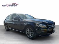 gebraucht Mercedes C180 Avantgarde 9G-Tronic