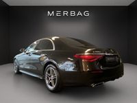 gebraucht Mercedes S400 d L 4M AMGLine 9G-T