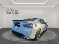Gebraucht Toyota GT86 GT 200 PS (147 kW) 2014