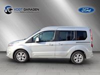 gebraucht Ford Tourneo Connect 1.0 EcoB 100 Titanium