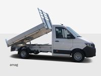 gebraucht VW Crafter 35 Kipper 2.0 BiTDI L3