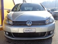 Gebraucht VW Golf VI Team 122 PS (89 kW) 2010 Kleinwagen