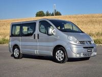 Gebraucht Renault Trafic Authentique 90 PS (66 kW) 2014 Van / Kleinbus