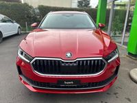 Gebraucht Skoda Superb Selection 193 PS (141 kW) 2024 Rot Kombi