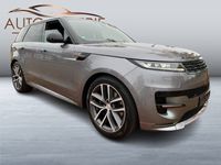 gebraucht Land Rover Range Rover Sport D250 3.0 TD6 MHEV Dynamic SE Automatic | P