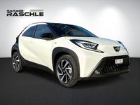 Neu Toyota Aygo X Trend 72 PS (52 kW) 2025 Weiss SUV