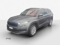 Gebraucht Skoda Kodiaq Style 190 PS (139 kW) 2021 Graphite grau, metallic SUV