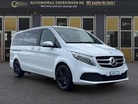 Gebraucht Mercedes V250 190 PS (139 kW) 2021 Van / Kleinbus
