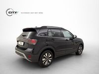 Gebraucht VW T-Cross Goal 116 PS (85 kW) 2025 Schwarz SUV