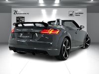 Gebraucht Audi TT Roadster S-Line 230 PS (169 kW) 2018 Cabrio