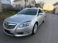 Gebraucht Opel Insignia Sport 160 PS (117 kW) 2012 Kombi